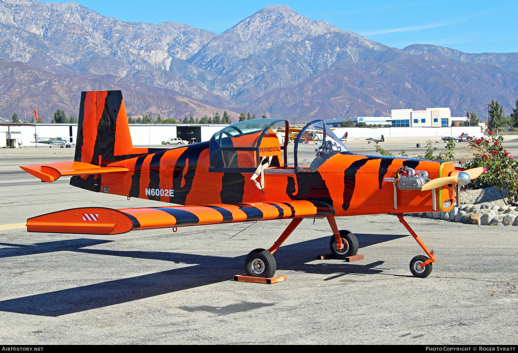 Aircraft Photo of N6002E | Stanley Fun Kist 1 | AirHistory.net #731178