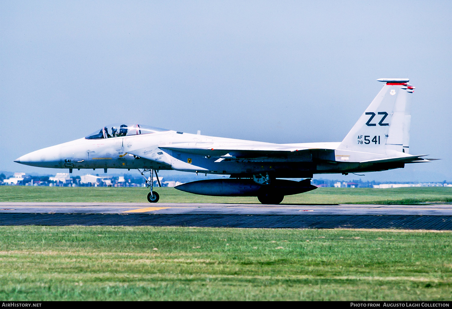 Aircraft Photo of 78-0541 / AF78-541 | McDonnell Douglas F-15C Eagle | USA - Air Force | AirHistory.net #731182