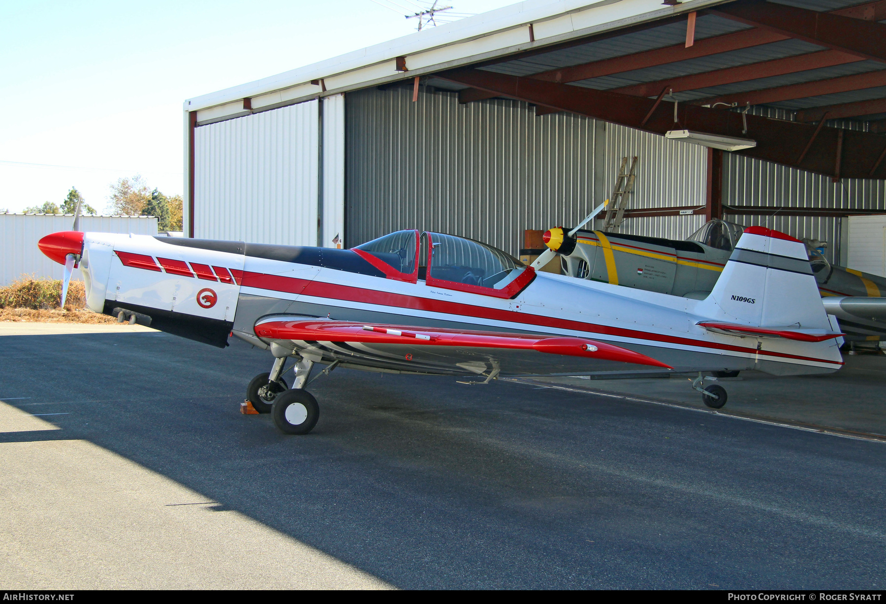 Aircraft Photo of N109GS | McEwen Special | AirHistory.net #731183