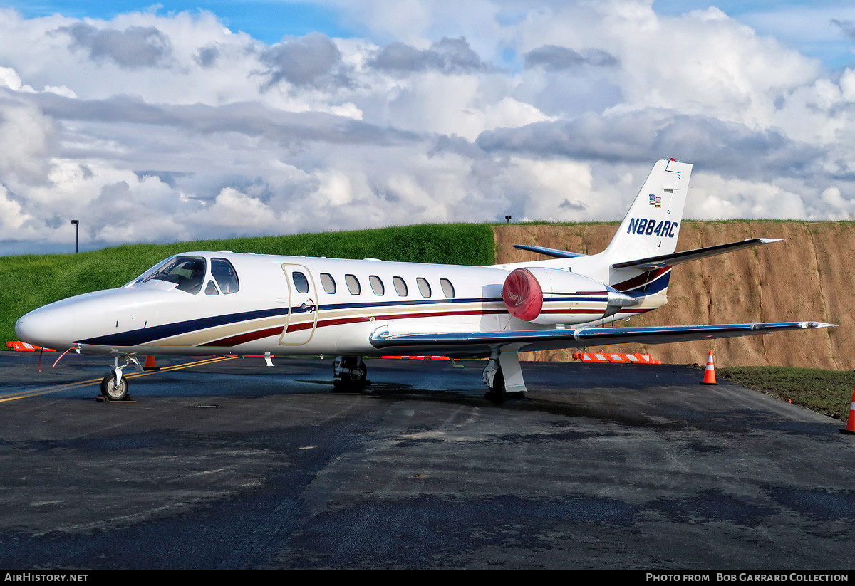 Aircraft Photo of N884RC | Cessna 560 Citation Encore | AirHistory.net #731189