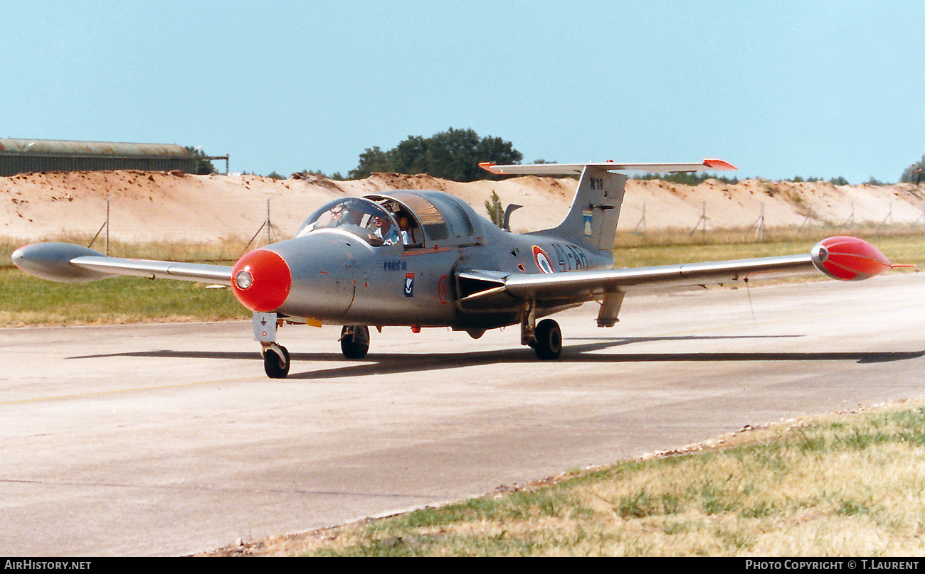 Aircraft Photo of 19 | Morane-Saulnier MS-760 Paris IR | France - Air Force | AirHistory.net #731210