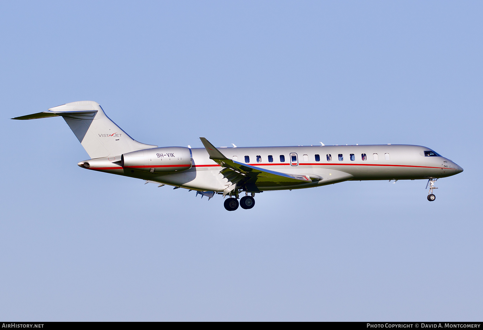 Aircraft Photo of 9H-VIK | Bombardier Global 7500 (BD-700-2A12) | VistaJet | AirHistory.net #731221