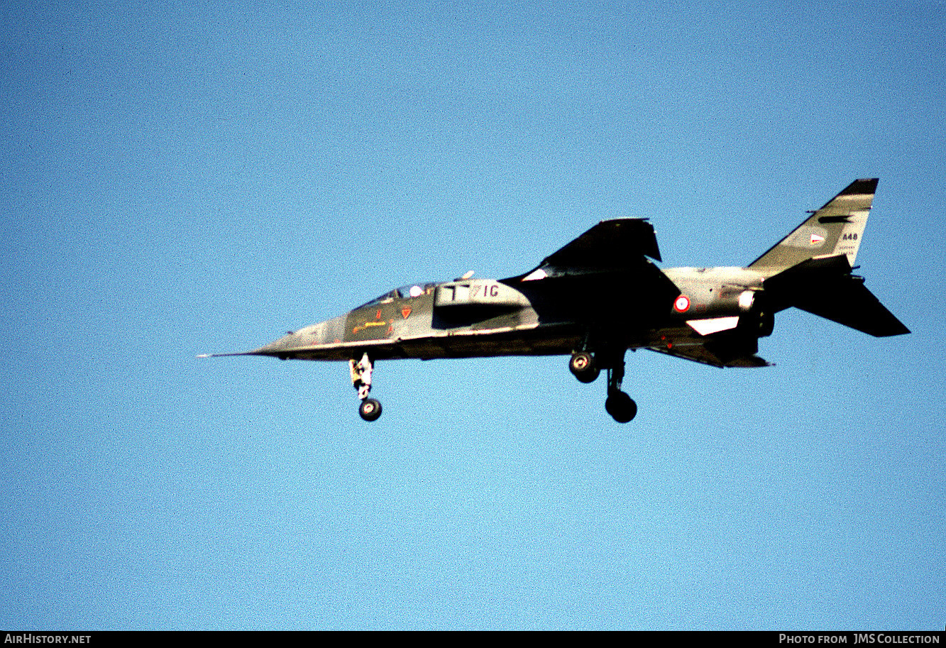 Aircraft Photo of A48 | Sepecat Jaguar A | France - Air Force | AirHistory.net #731225