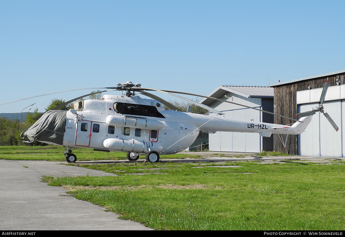 Aircraft Photo of UR-HZL | Mil Mi-171 | AirHistory.net #731240
