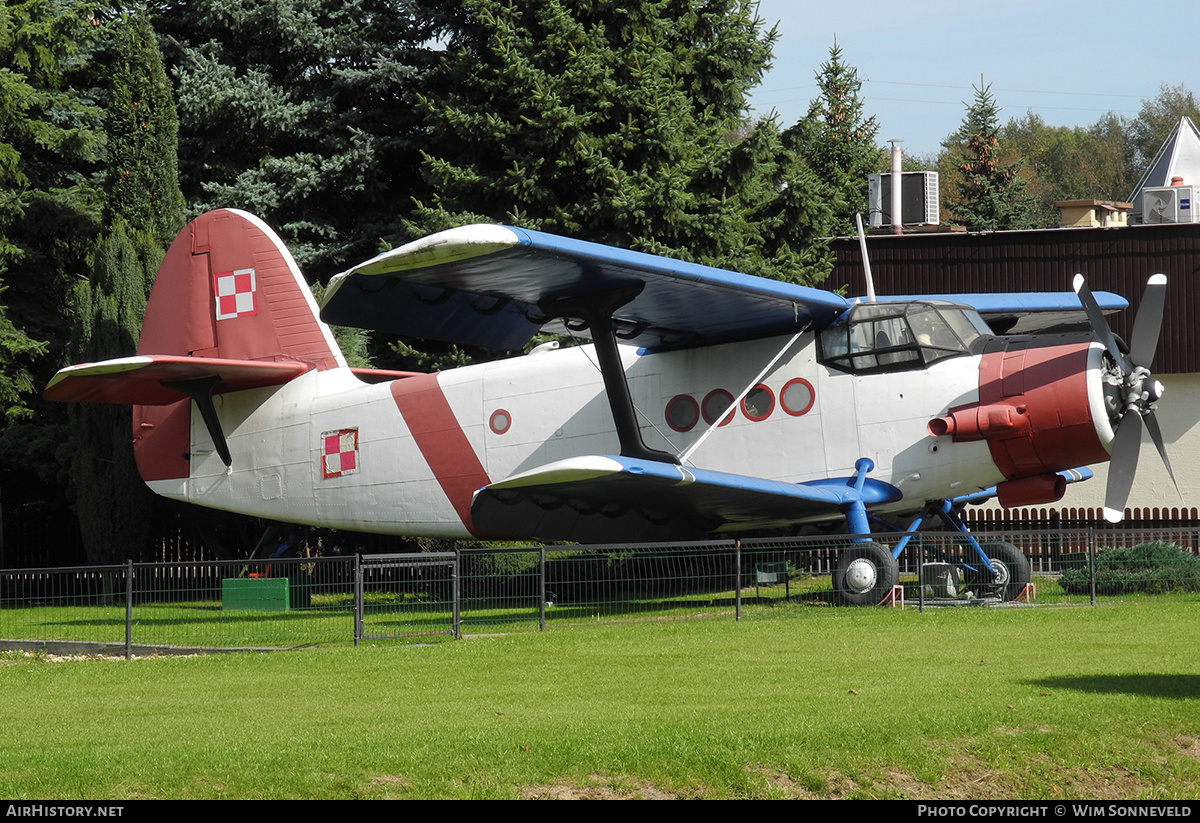 Aircraft Photo of 7449 | Antonov An-2T | Poland - Air Force | AirHistory.net #731242
