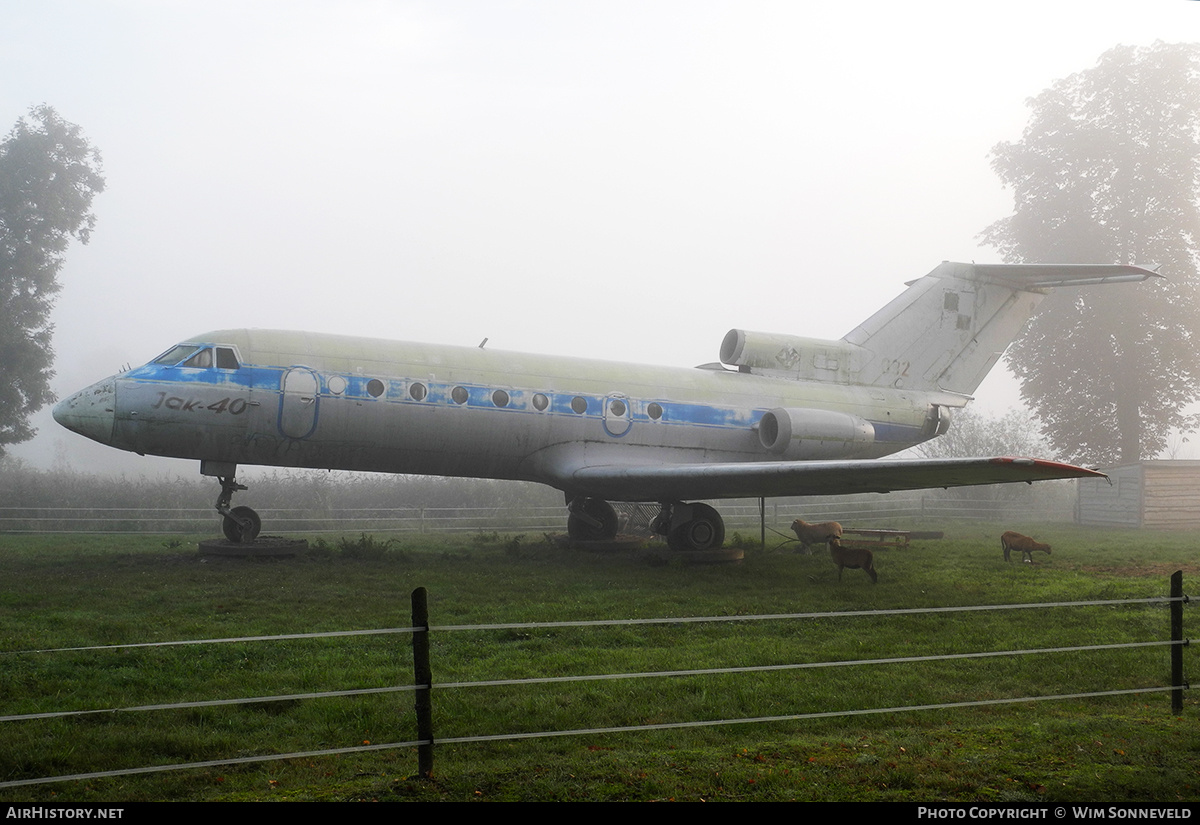Aircraft Photo of 032 | Yakovlev Yak-40 | Poland - Air Force | AirHistory.net #731245