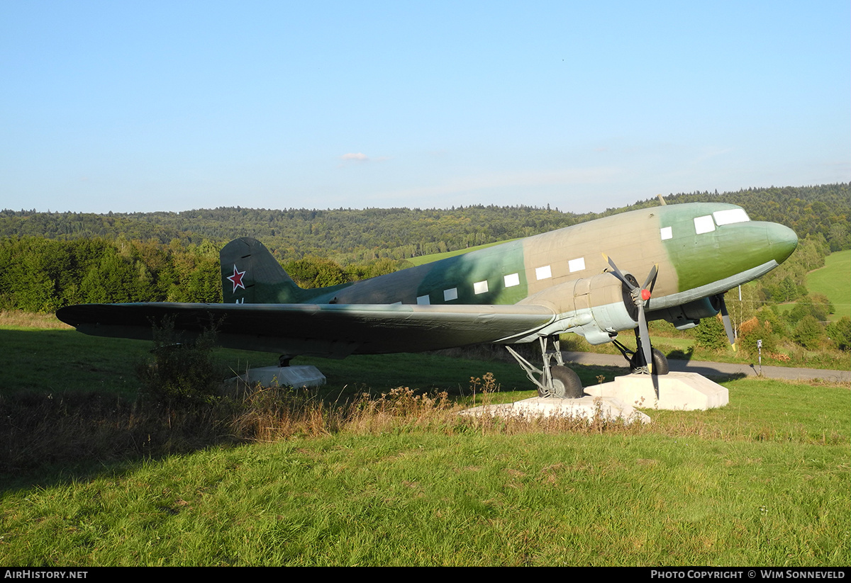 Aircraft Photo of 14 white | Lisunov Li-2T | Soviet Union - Air Force | AirHistory.net #731263