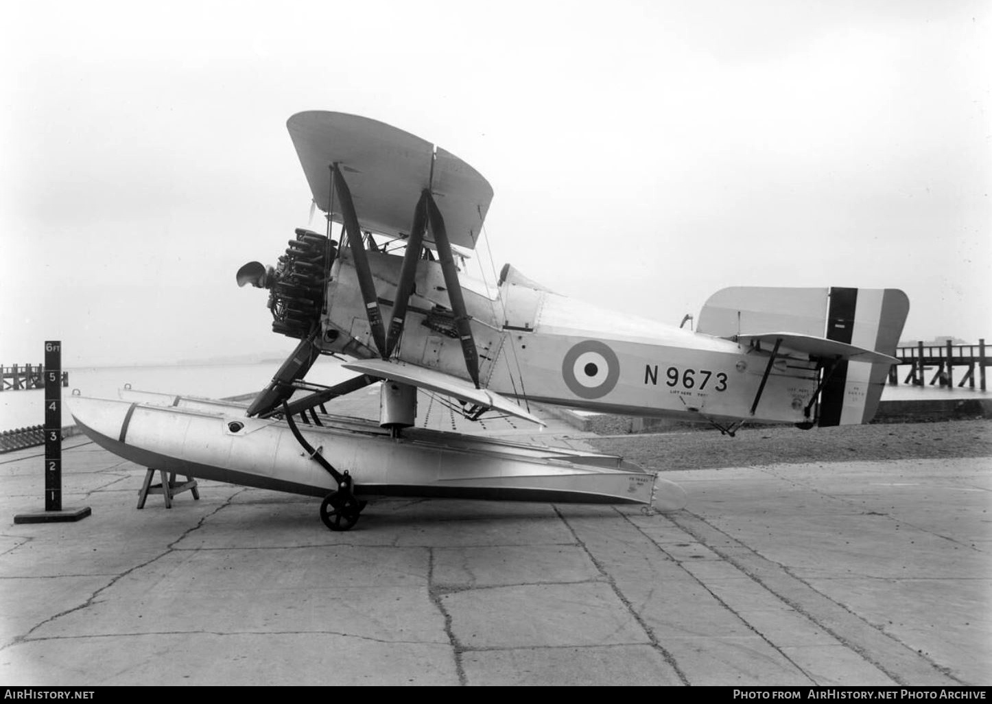 Aircraft Photo of N9673 | Fairey Flycatcher I | UK - Air Force | AirHistory.net #731397