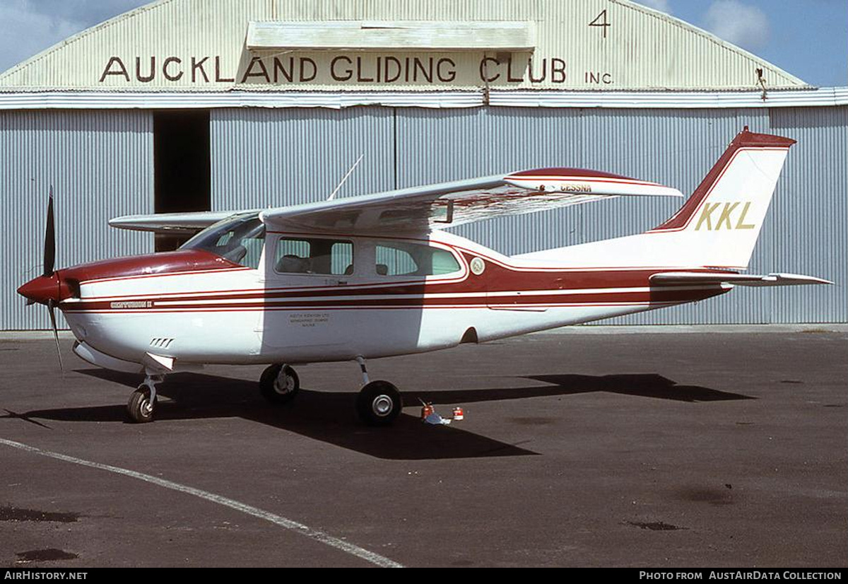 Aircraft Photo of ZK-KKL / KKL | Cessna 210N Centurion | AirHistory.net #731409