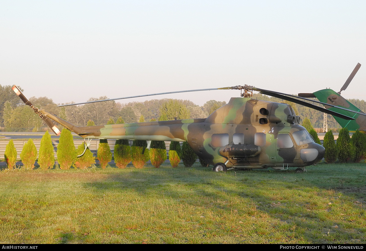 Aircraft Photo of 7741 | Mil Mi-2 | AirHistory.net #731440