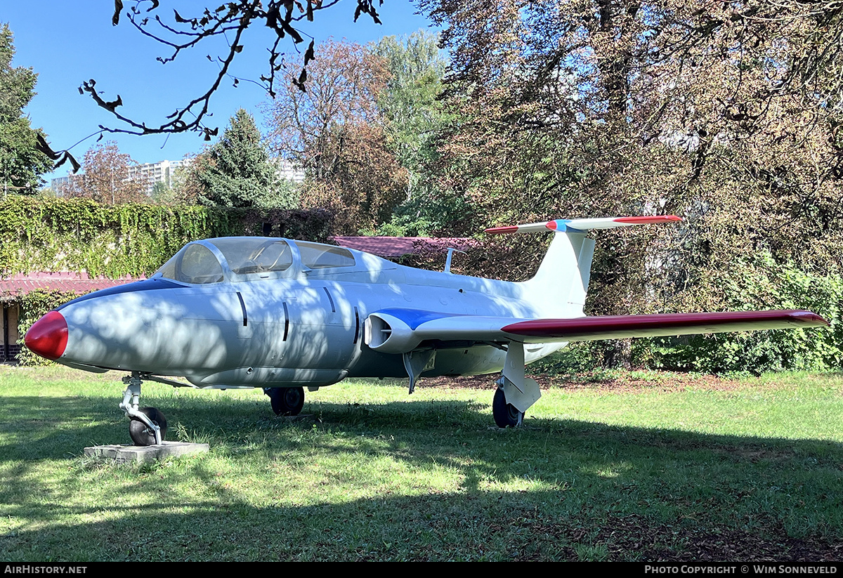 Aircraft Photo of 2602 | Aero L-29R Delfin | Slovakia - Air Force | AirHistory.net #731474