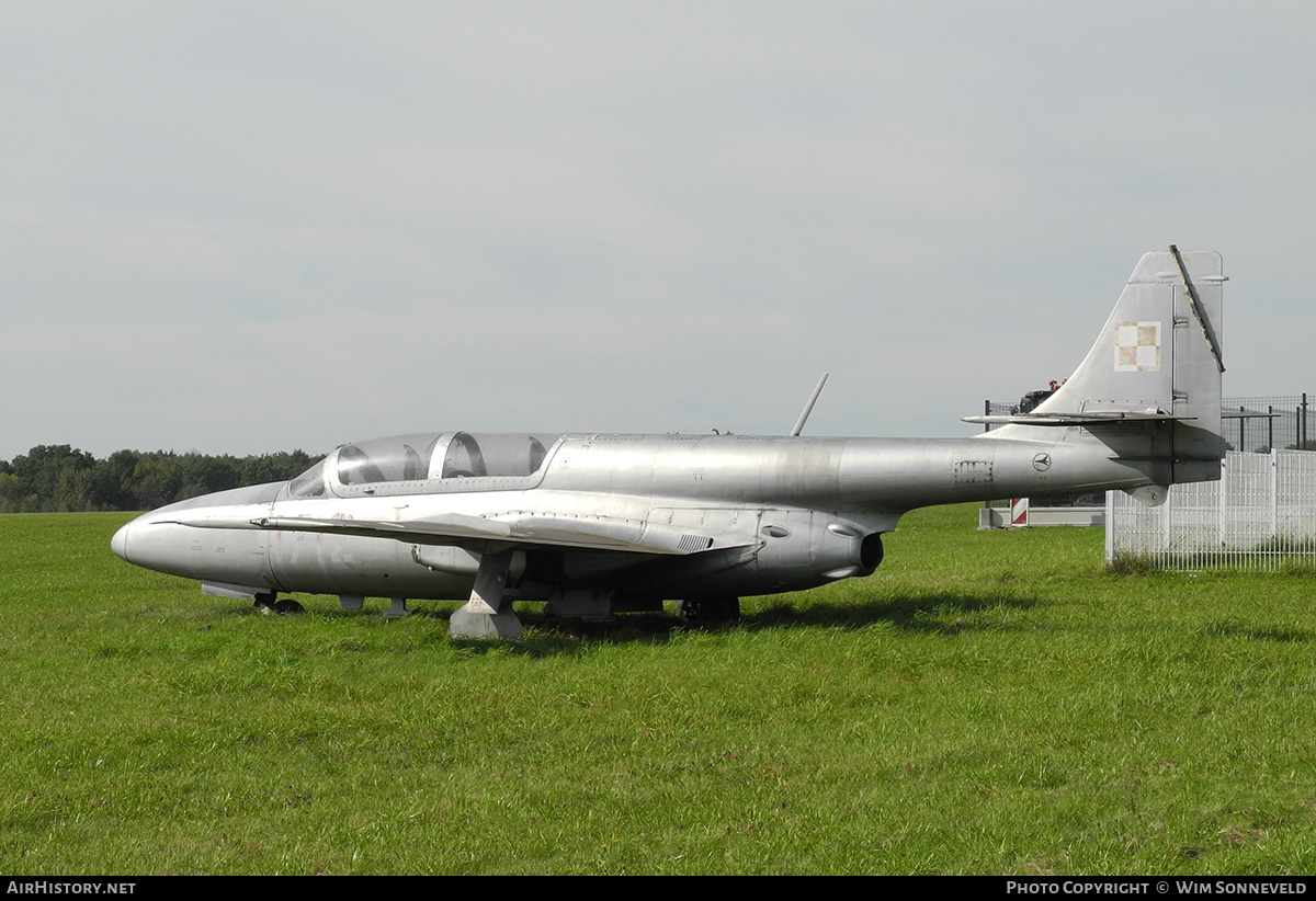 Aircraft Photo of 1712 | PZL-Mielec TS-11 Iskra bis DF | Poland - Air Force | AirHistory.net #731492