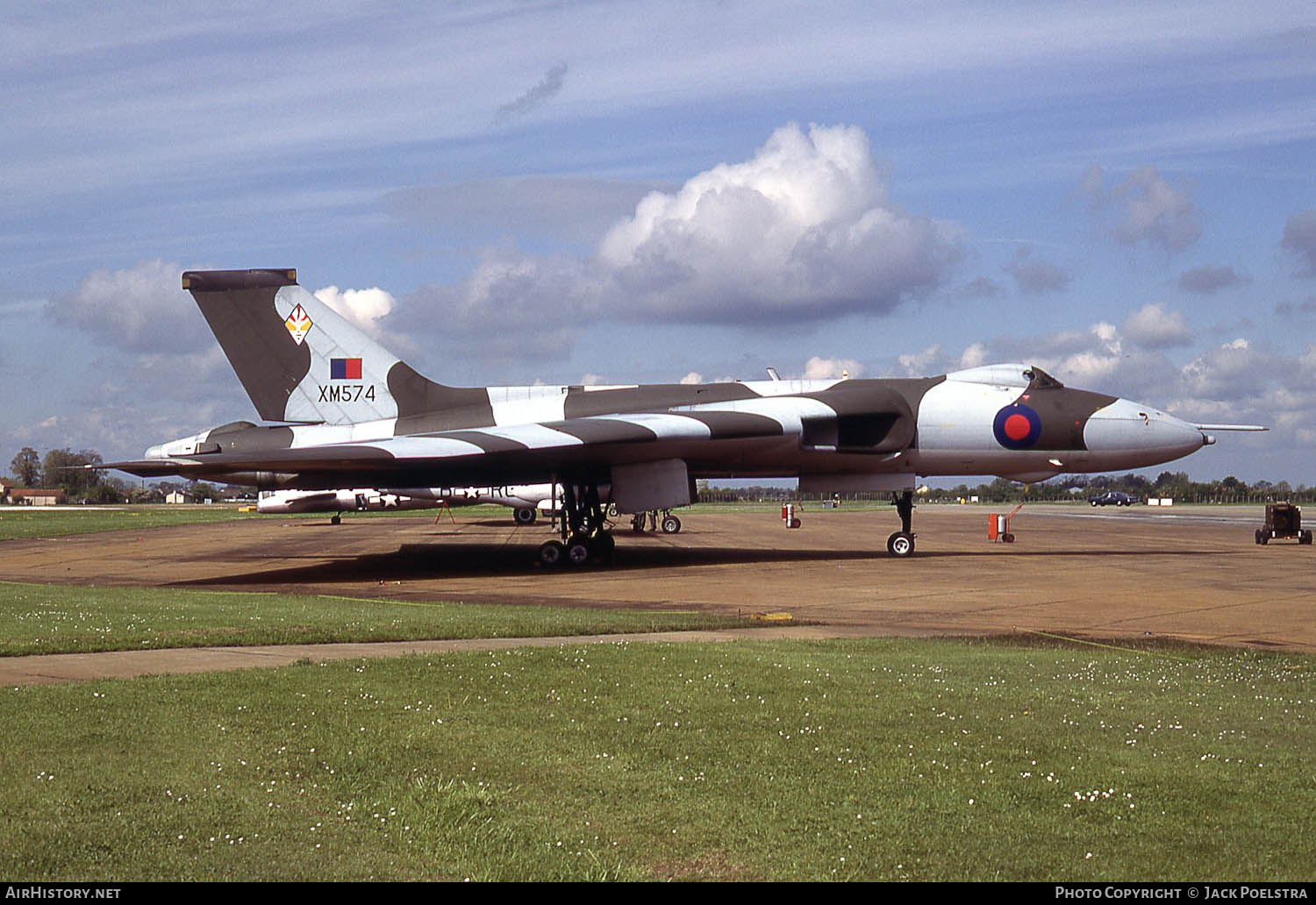Aircraft Photo of XM574 | Avro 698 Vulcan B.2 | UK - Air Force | AirHistory.net #731503