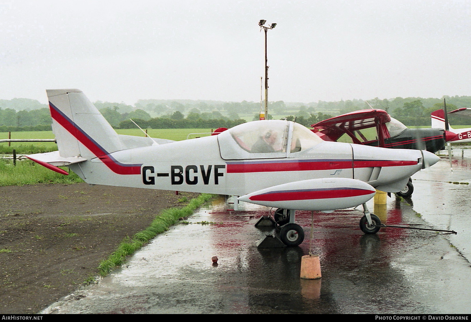 Aircraft Photo of G-BCVF | Practavia Sprite Series 2 | AirHistory.net #731511