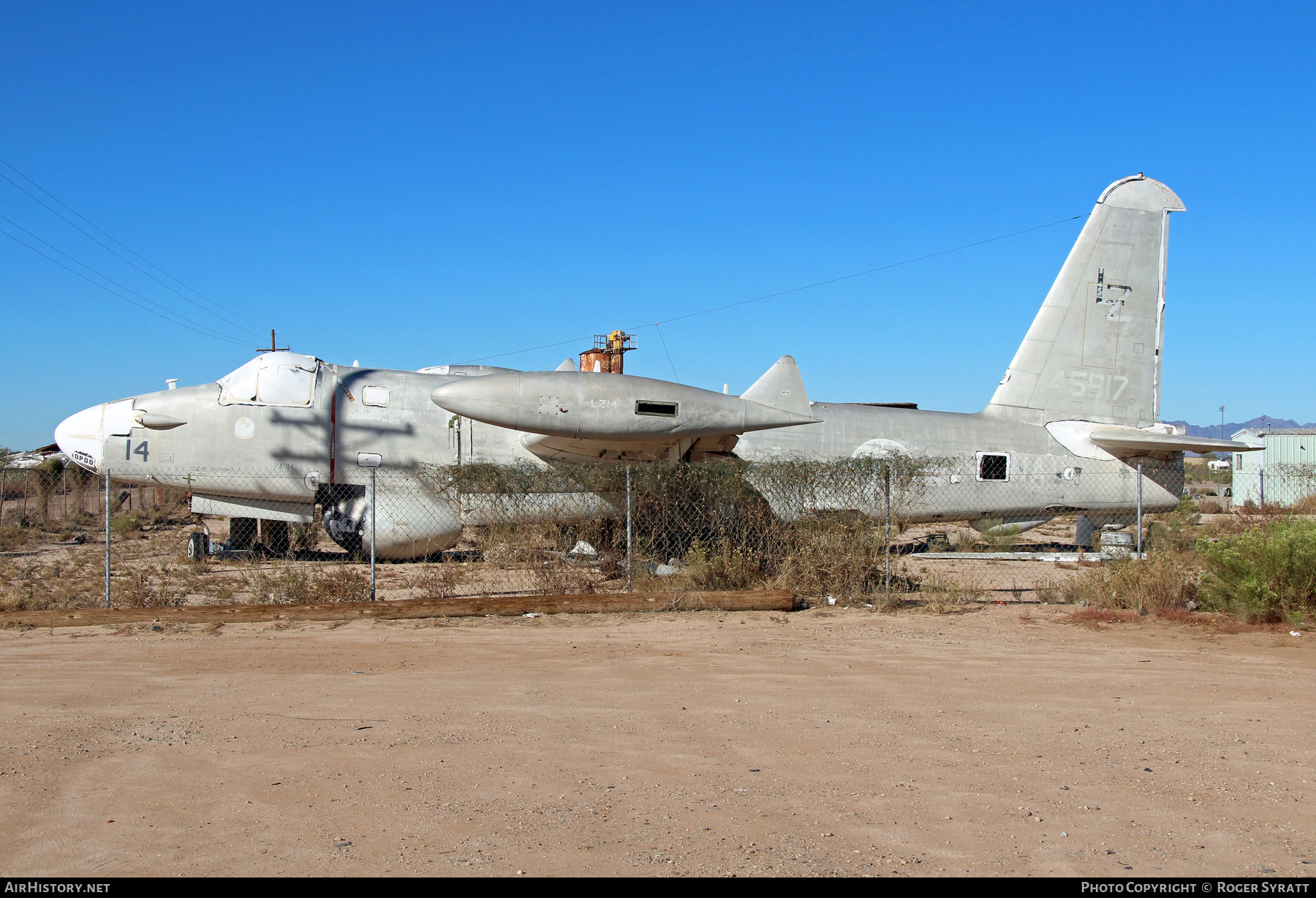 Aircraft Photo of 145917 | Lockheed SP-2H Neptune | USA - Navy | AirHistory.net #731527