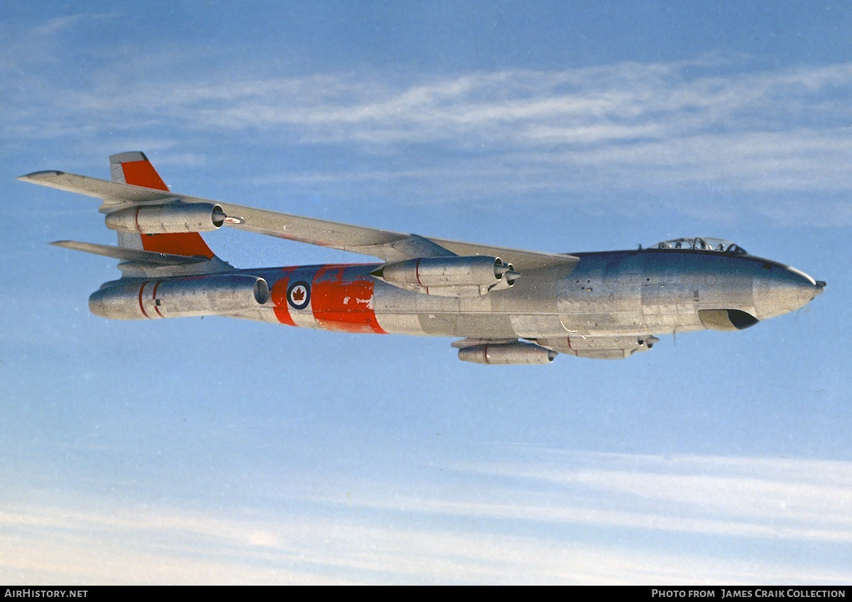 Aircraft Photo of X059 | Canadair CL-52 | Canada - Air Force | AirHistory.net #731534