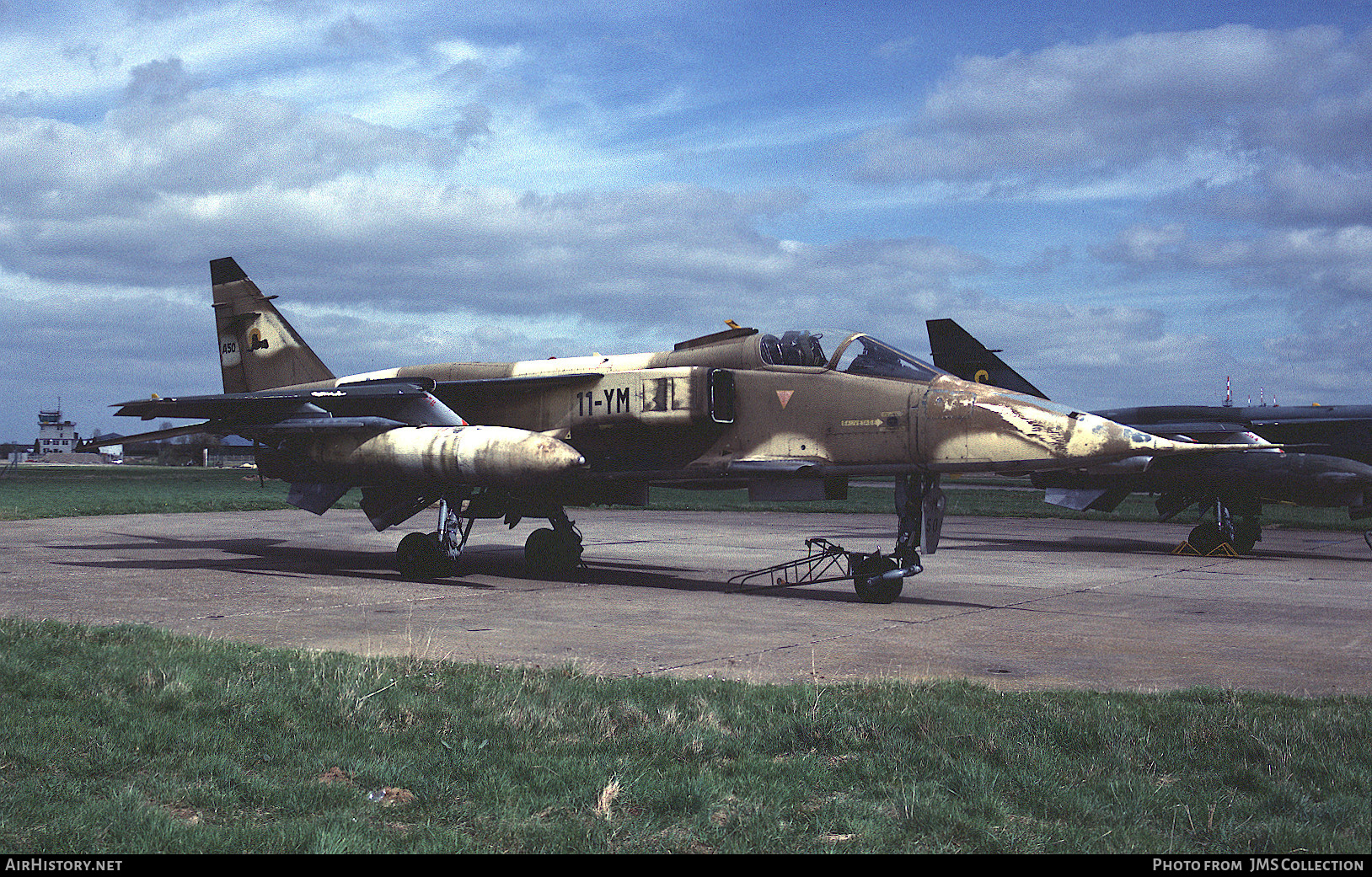 Aircraft Photo of A50 | Sepecat Jaguar A | France - Air Force | AirHistory.net #731539