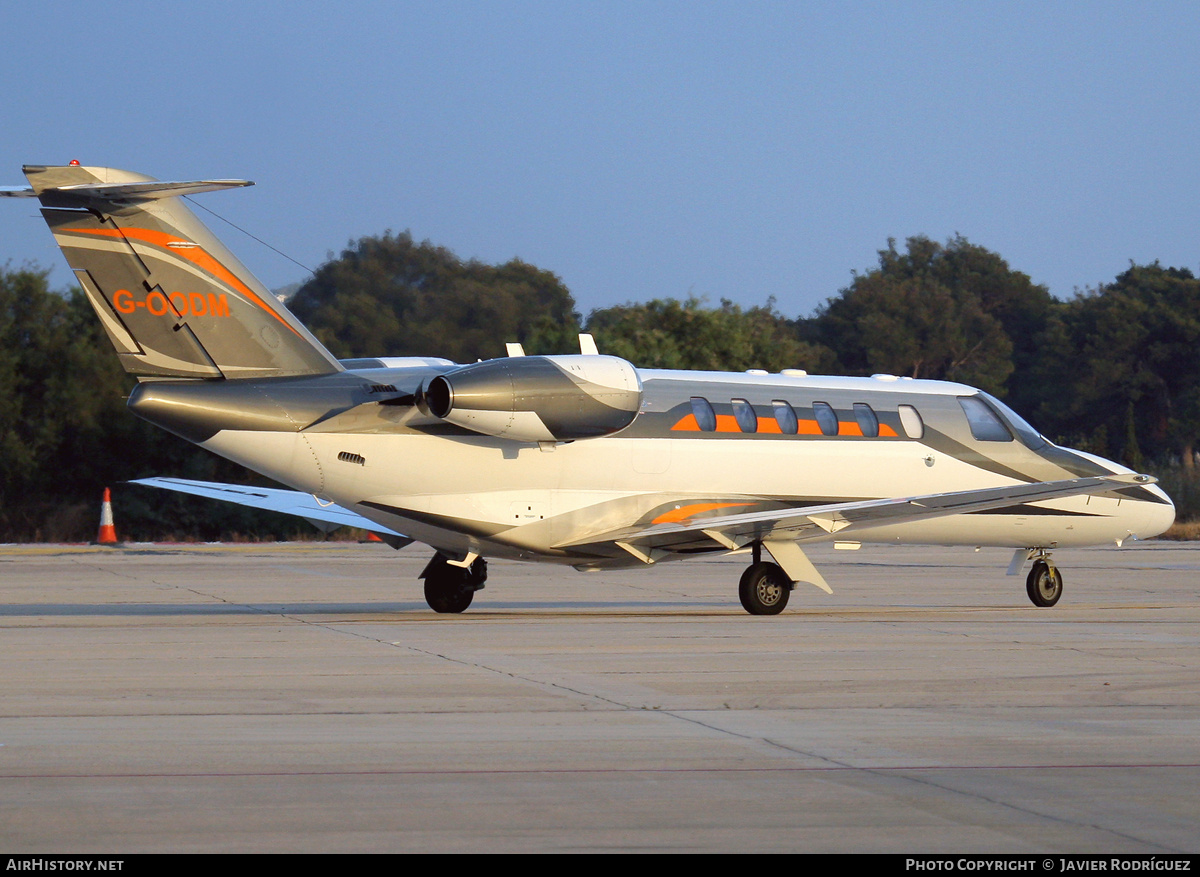 Aircraft Photo of G-OODM | Cessna 525A CitationJet CJ2 | AirHistory.net #731566