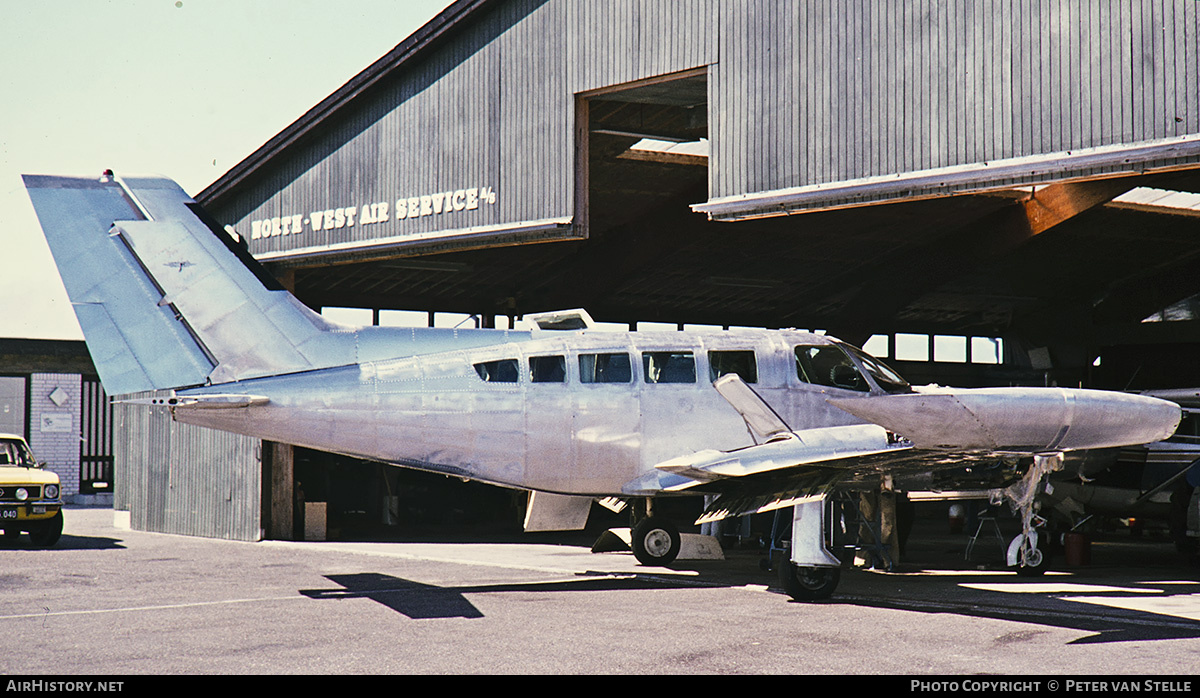 Aircraft Photo of OY-DZS | Cessna 402B Businessliner | AirHistory.net #731607