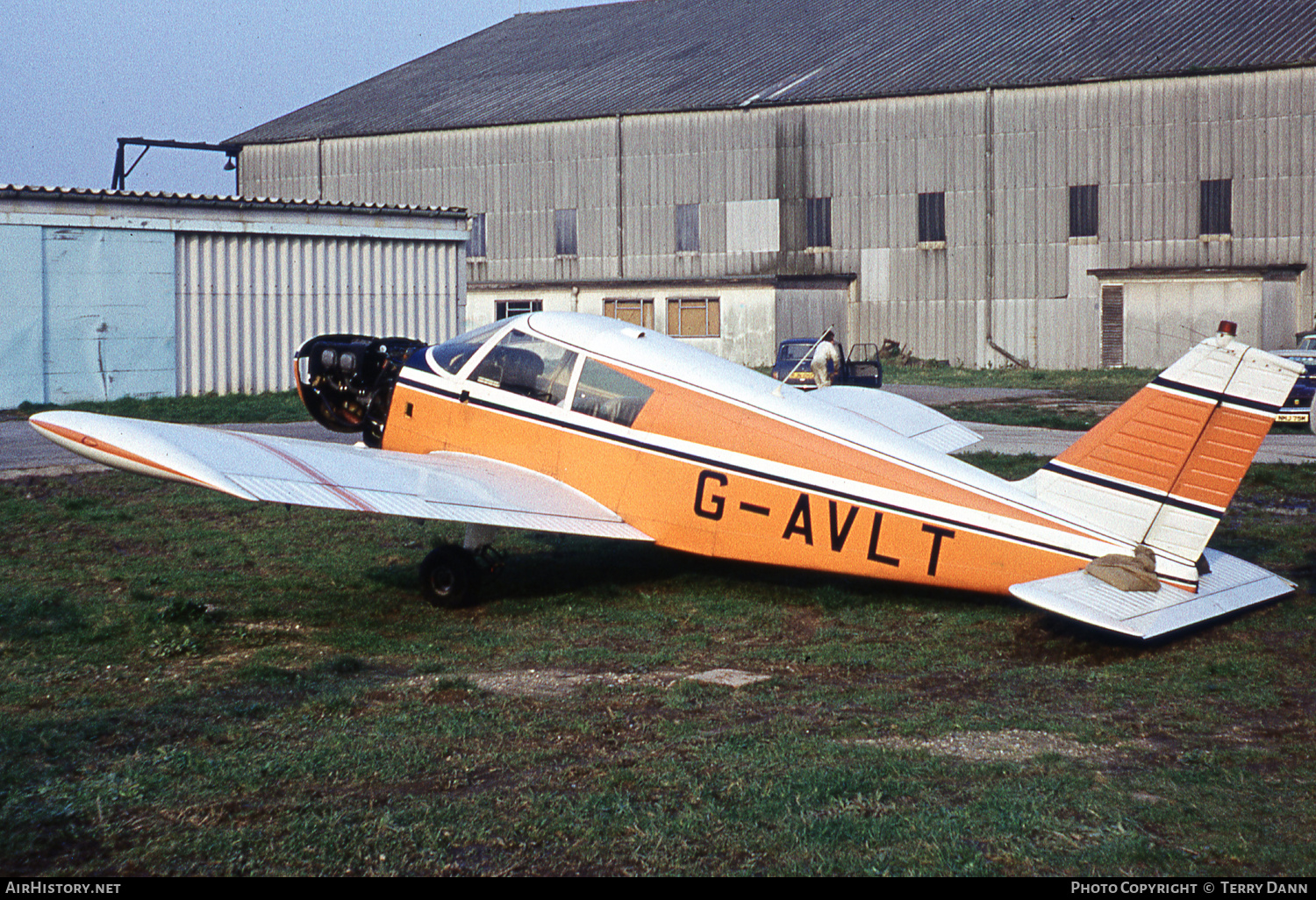 Aircraft Photo of G-AVLT | Piper PA-28-140 Cherokee | AirHistory.net #731684