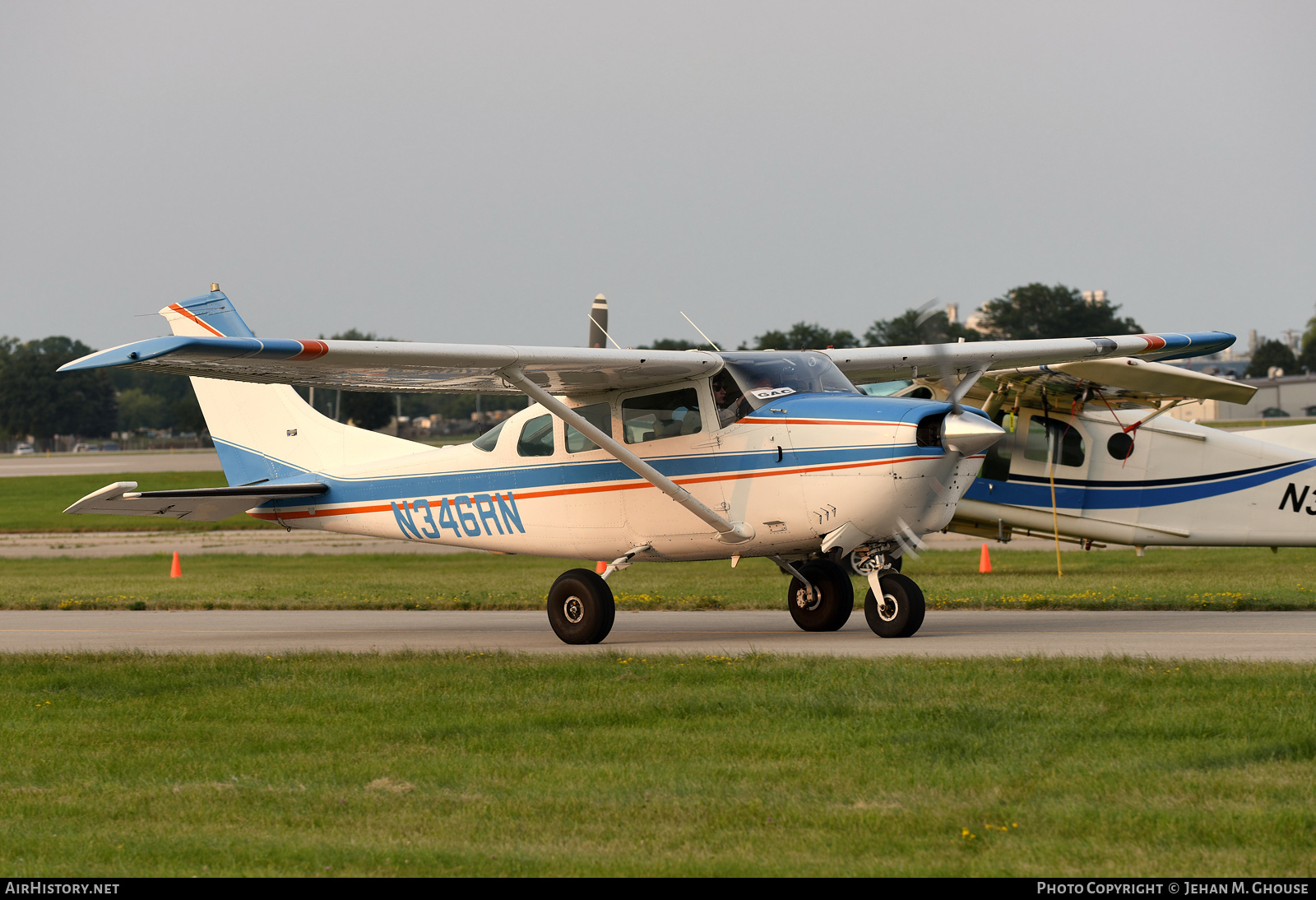 Aircraft Photo of N346RN | Cessna TP206D Turbo Super Skylane | AirHistory.net #731710