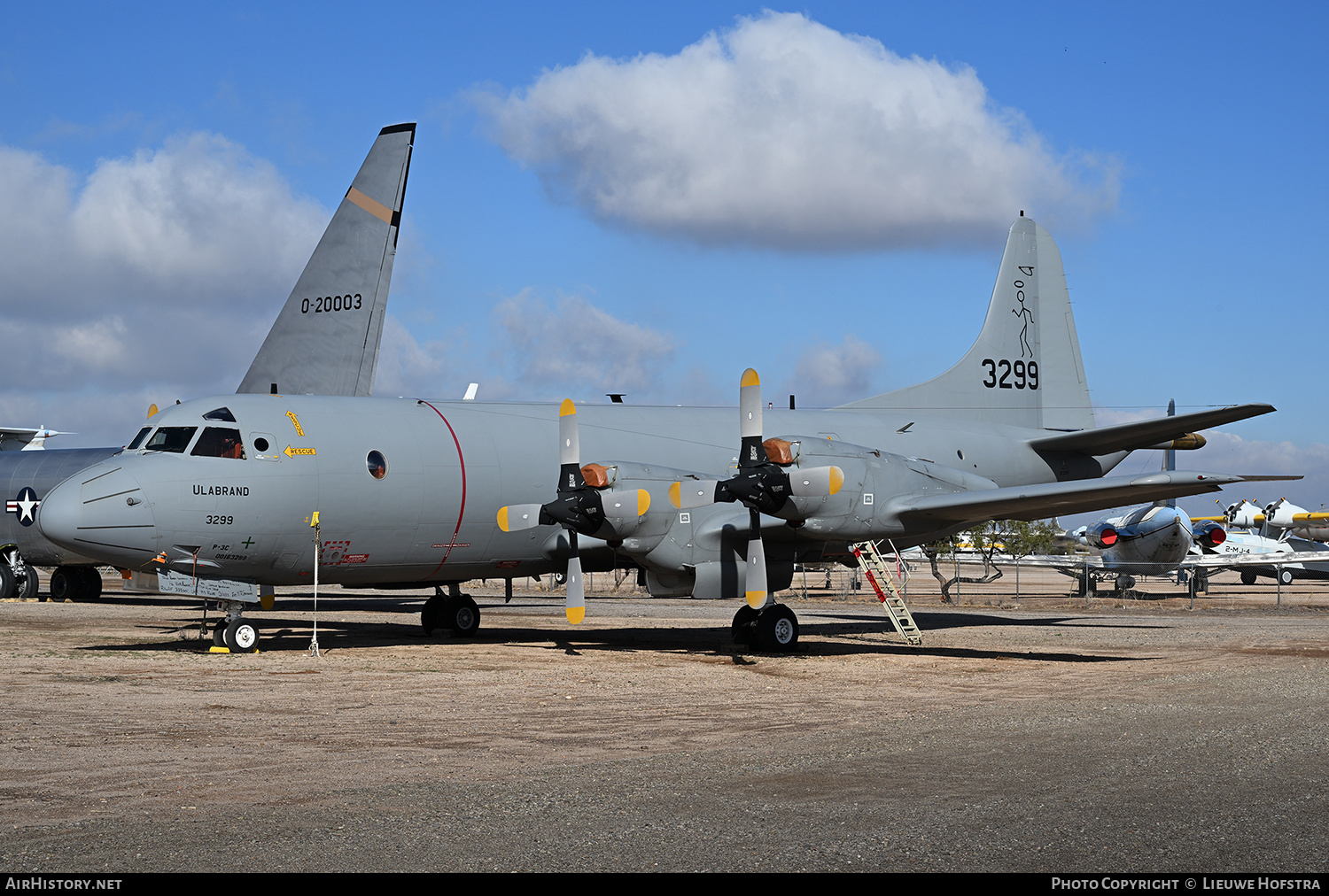 Aircraft Photo of 3299 | Lockheed P-3C Orion | Norway - Air Force | AirHistory.net #731717