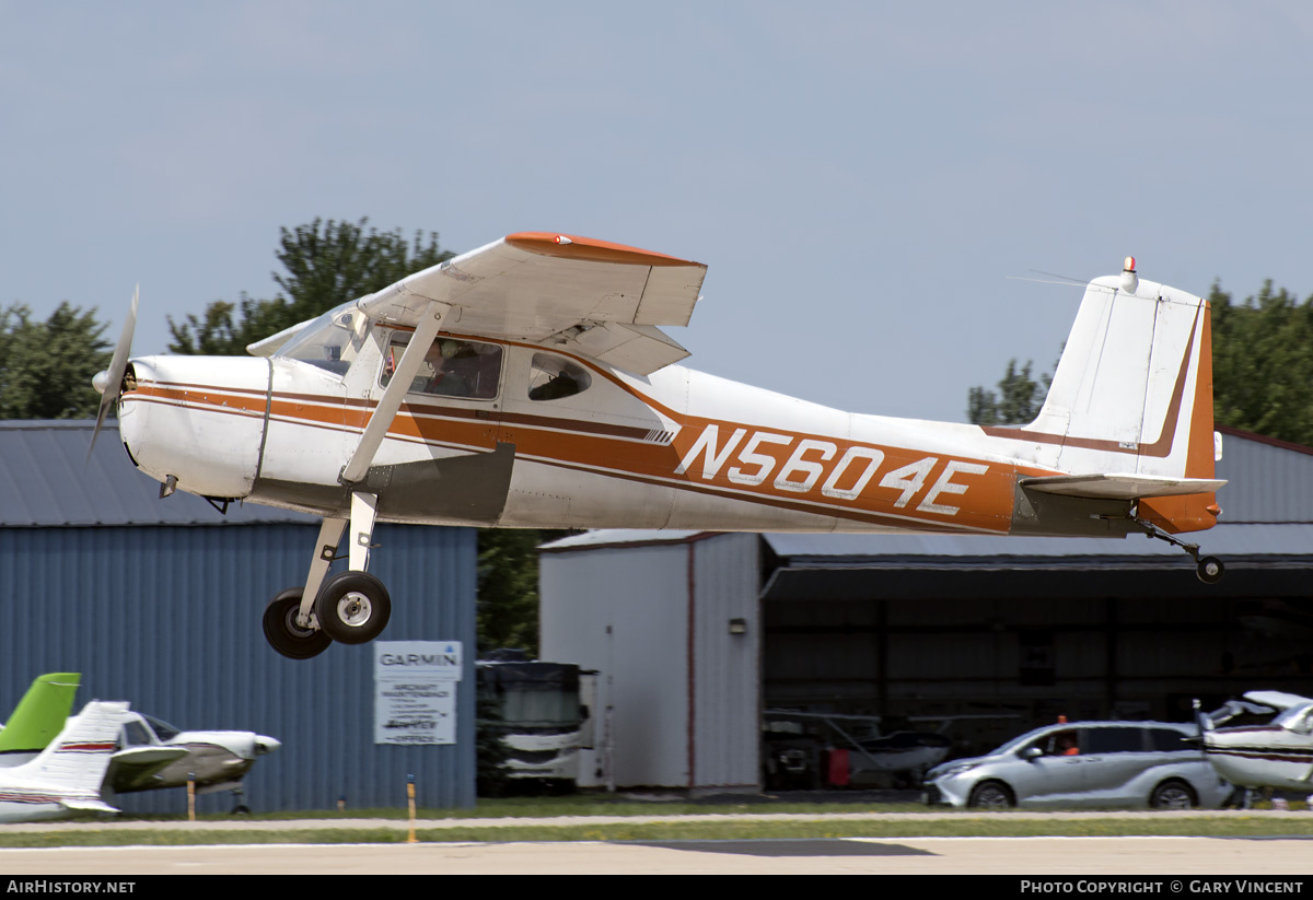 Aircraft Photo of N5604E | Cessna 150 | AirHistory.net #731718