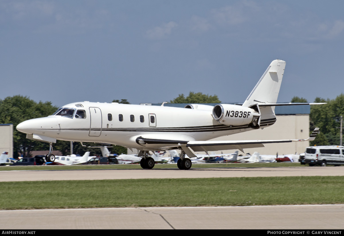 Aircraft Photo of N383SF | Israel Aircraft Industries IAI-1125A Astra SPx | AirHistory.net #731723