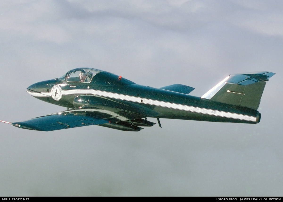 Aircraft Photo of 114078 | Canadair CT-114 Tutor (CL-41A) | Canada - Air Force | AirHistory.net #731731