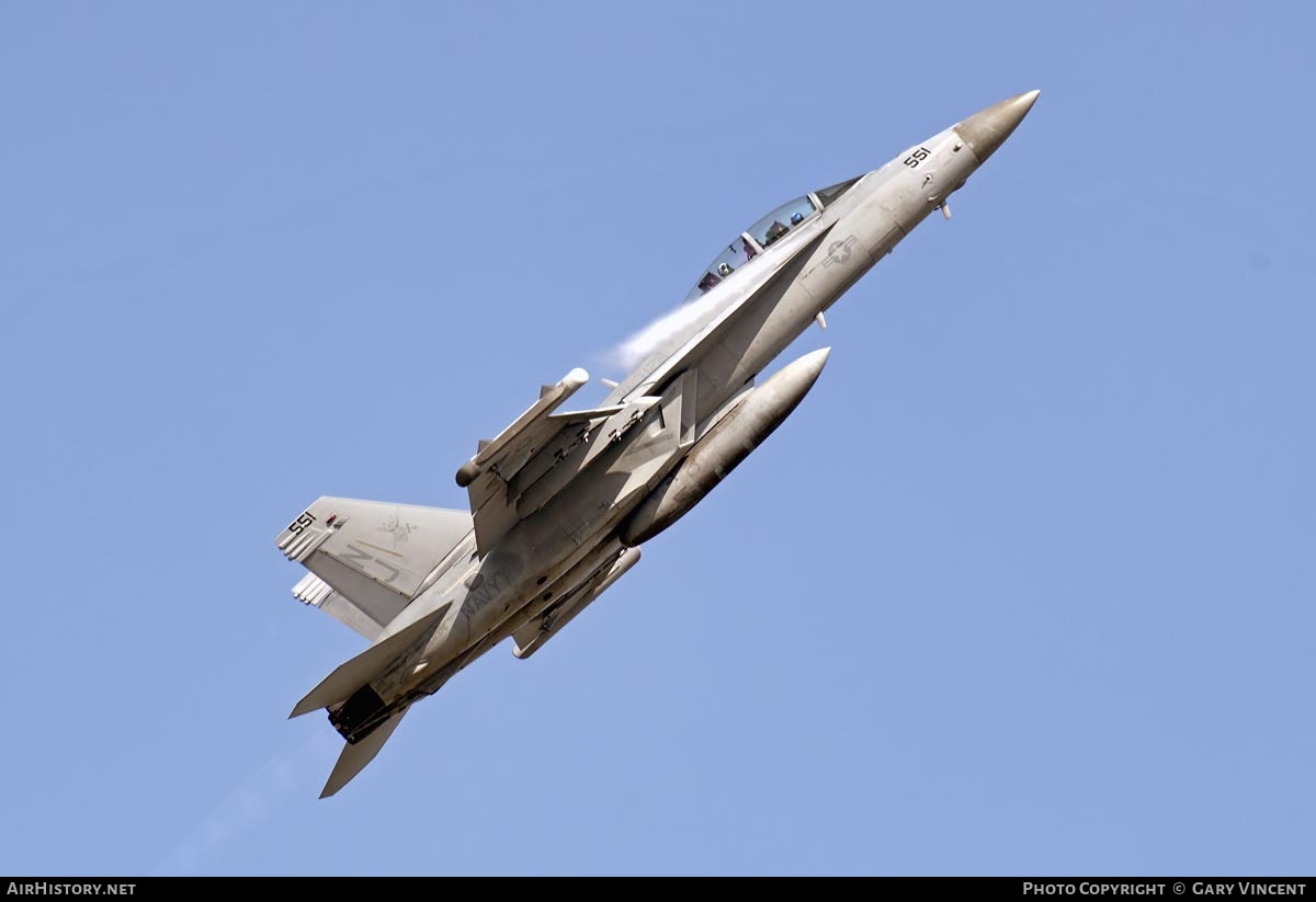 Aircraft Photo of 168376 | Boeing EA-18G Growler | USA - Navy | AirHistory.net #731742