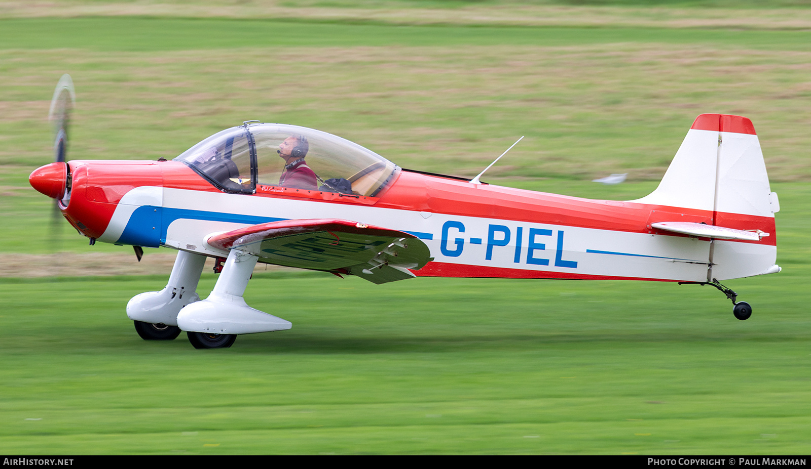 Aircraft Photo of G-PIEL | Piel CP-301A Emeraude | AirHistory.net #731758