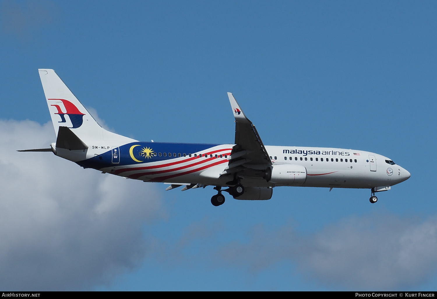 Aircraft Photo of 9M-MLP | Boeing 737-8H6 | Malaysia Airlines | AirHistory.net #731794
