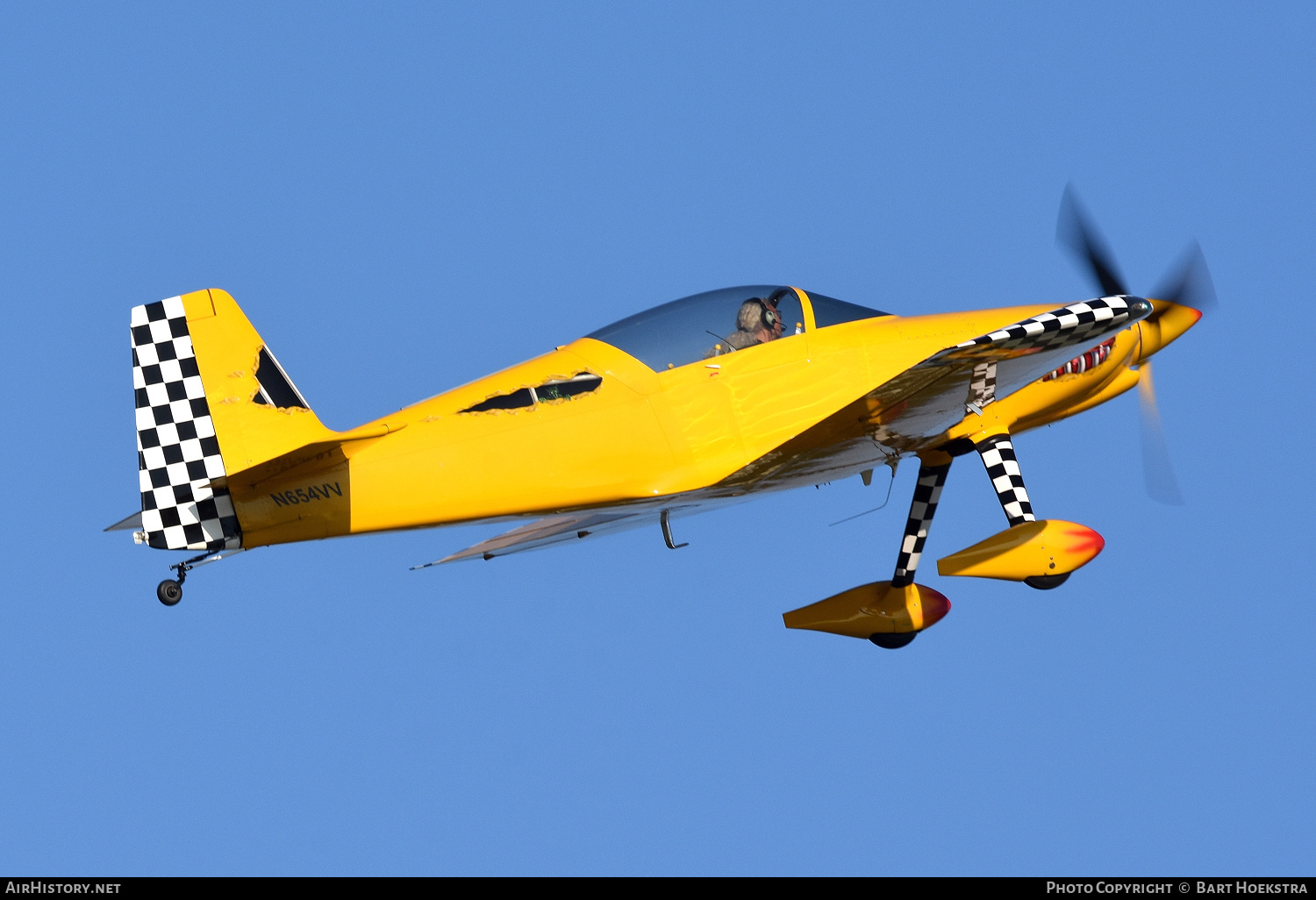 Aircraft Photo of N654VV | Team Rocket F1 Rocket | AirHistory.net #731810
