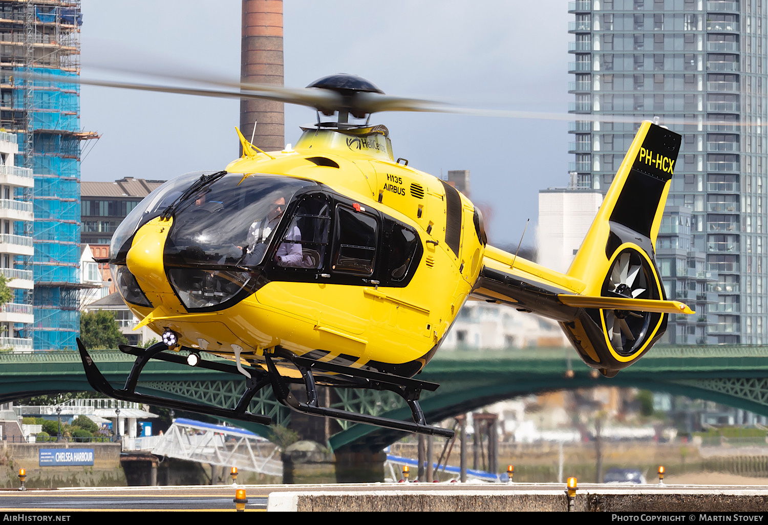 Aircraft Photo of PH-HCX | Airbus Helicopters H-135 | HeliCentre | AirHistory.net #731842