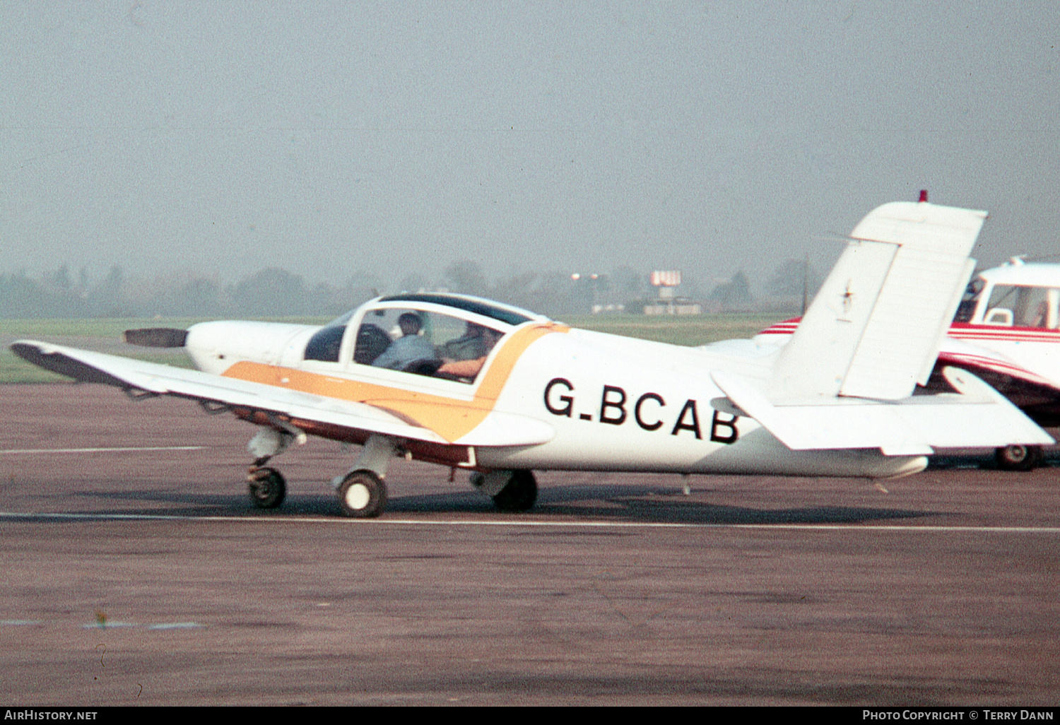 Aircraft Photo of G-BCAB | Socata MS-894A Rallye Minerva 220 | AirHistory.net #731876