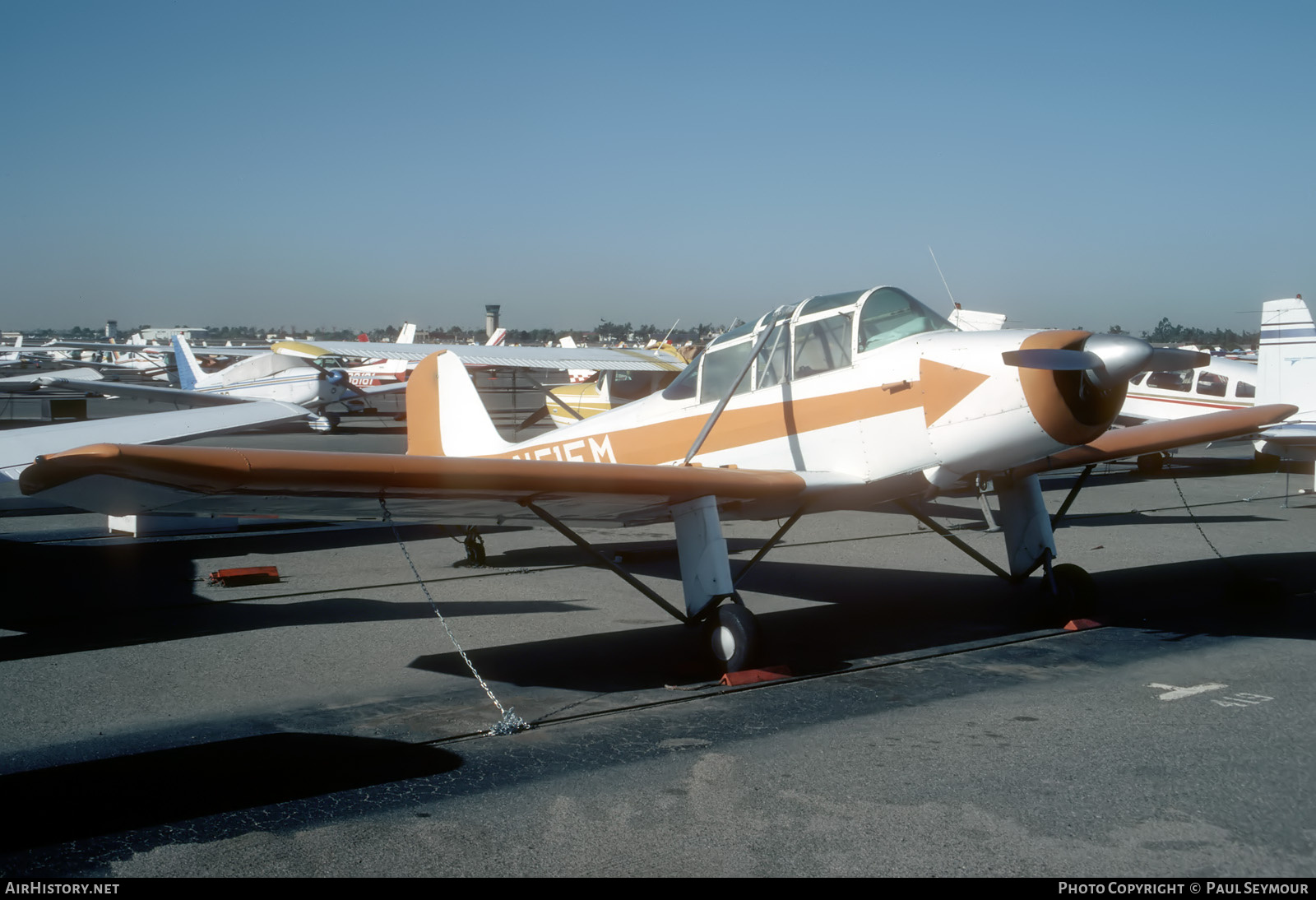 Aircraft Photo of N51FM | Rawdon T-1 | AirHistory.net #731971
