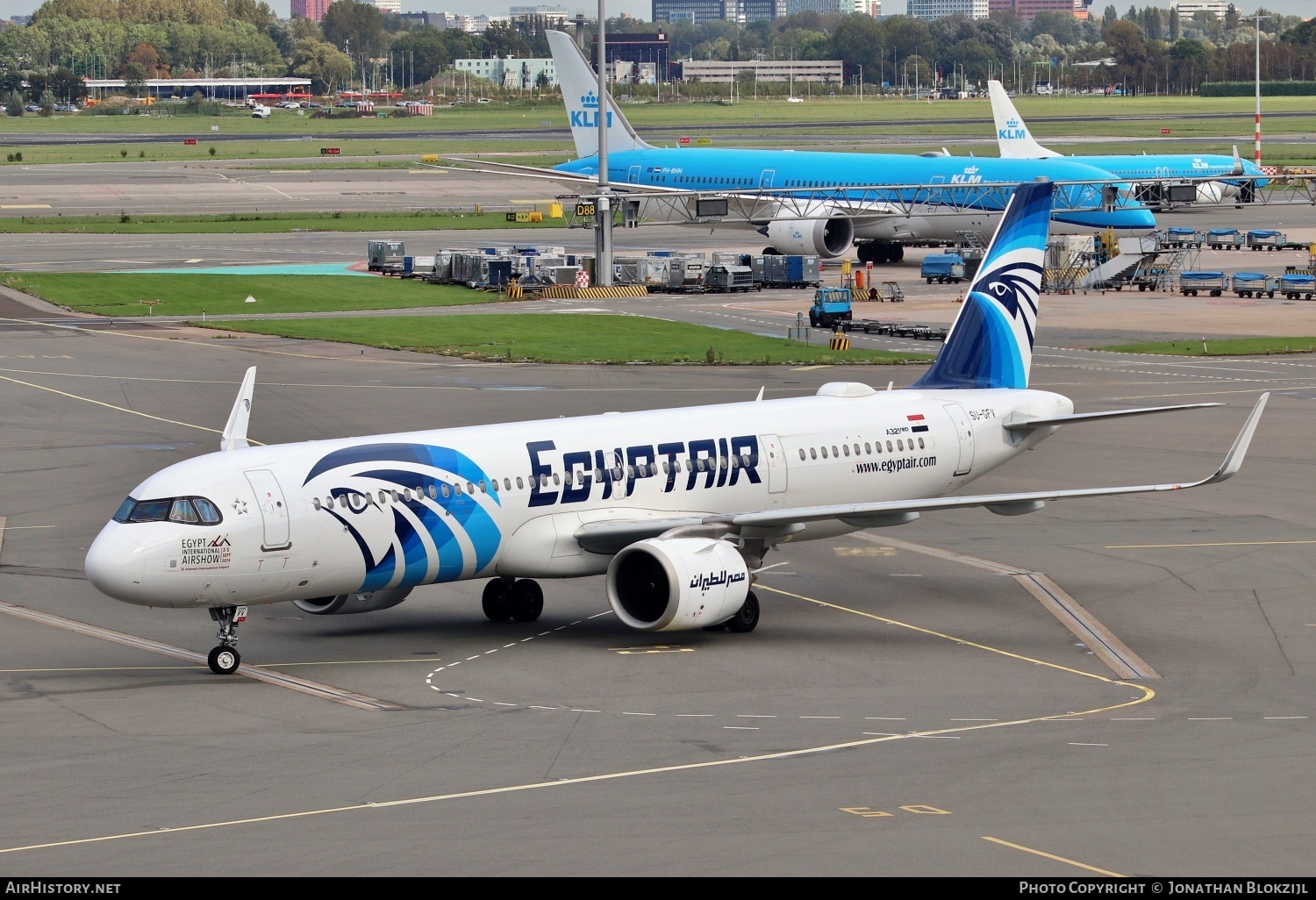 Aircraft Photo of SU-GFV | Airbus A321-251NX | EgyptAir | AirHistory.net #731976