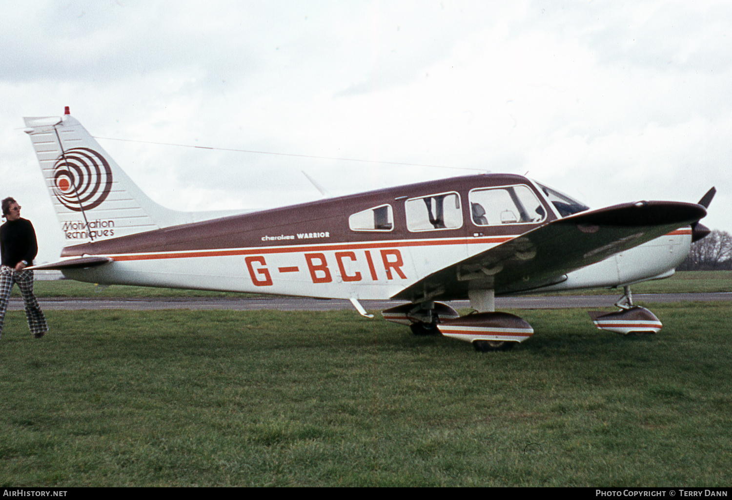 Aircraft Photo of G-BCIR | Piper PA-28-151 Cherokee Warrior | AirHistory.net #732008