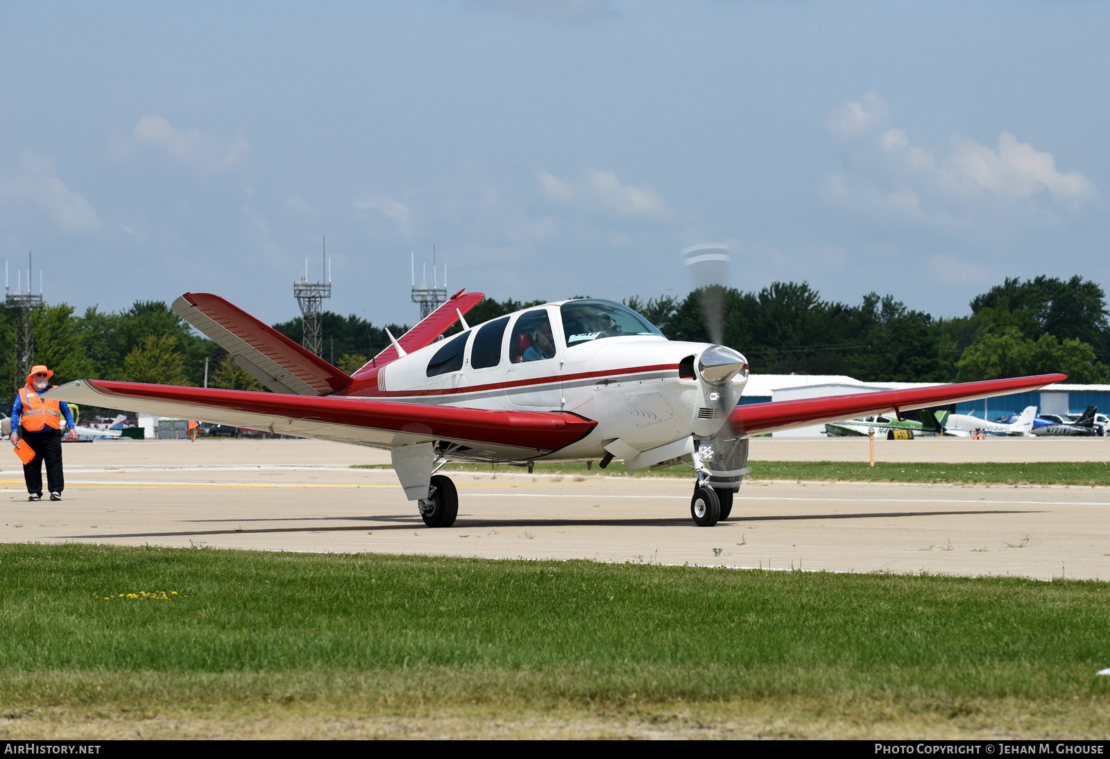 Aircraft Photo of N61GM | Beech N35 Bonanza | AirHistory.net #732012