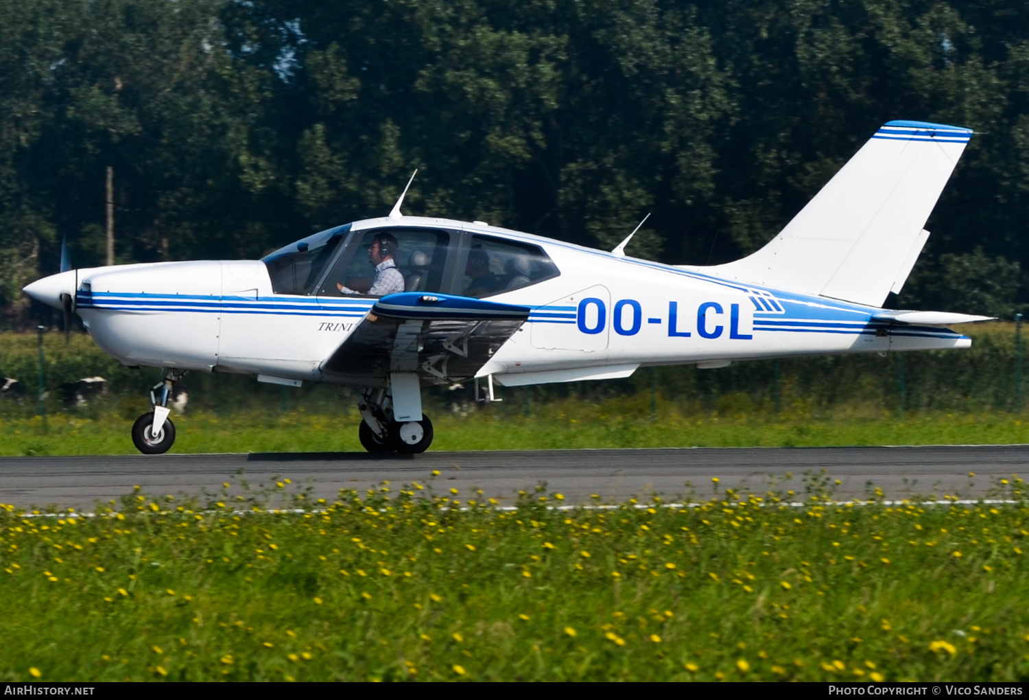 Aircraft Photo of OO-LCL | Socata TB-20 Trinidad GT | AirHistory.net #732042
