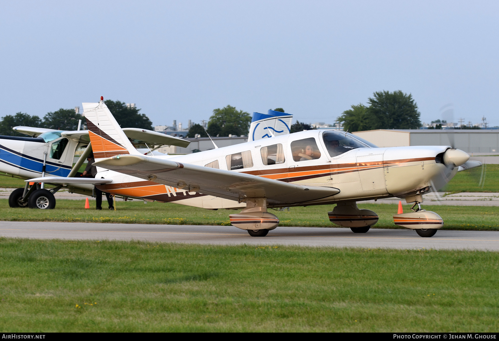 Aircraft Photo of N4339L | Piper PA-32-301 Saratoga | AirHistory.net #732074
