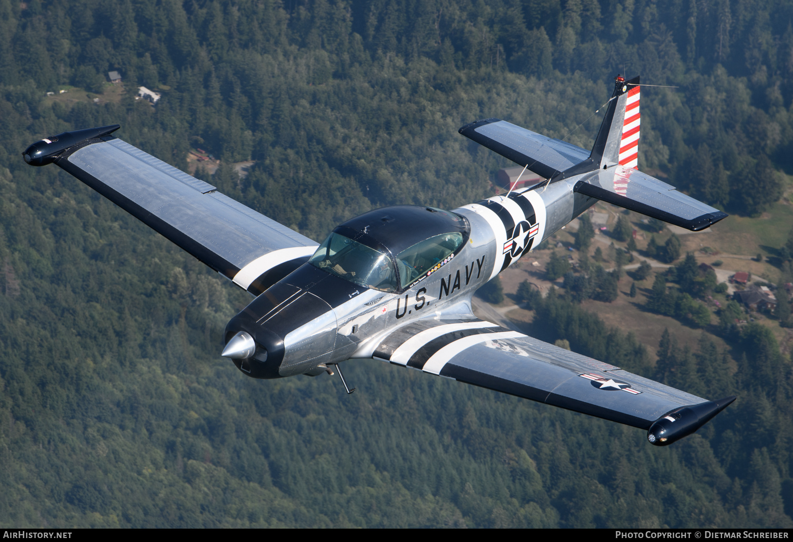 Aircraft Photo of N4591K | Ryan Navion A | USA - Navy | AirHistory.net #732091