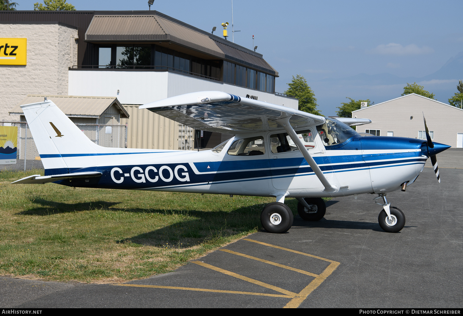 Aircraft Photo of C-GCOG | Cessna 172M | AirHistory.net #732096
