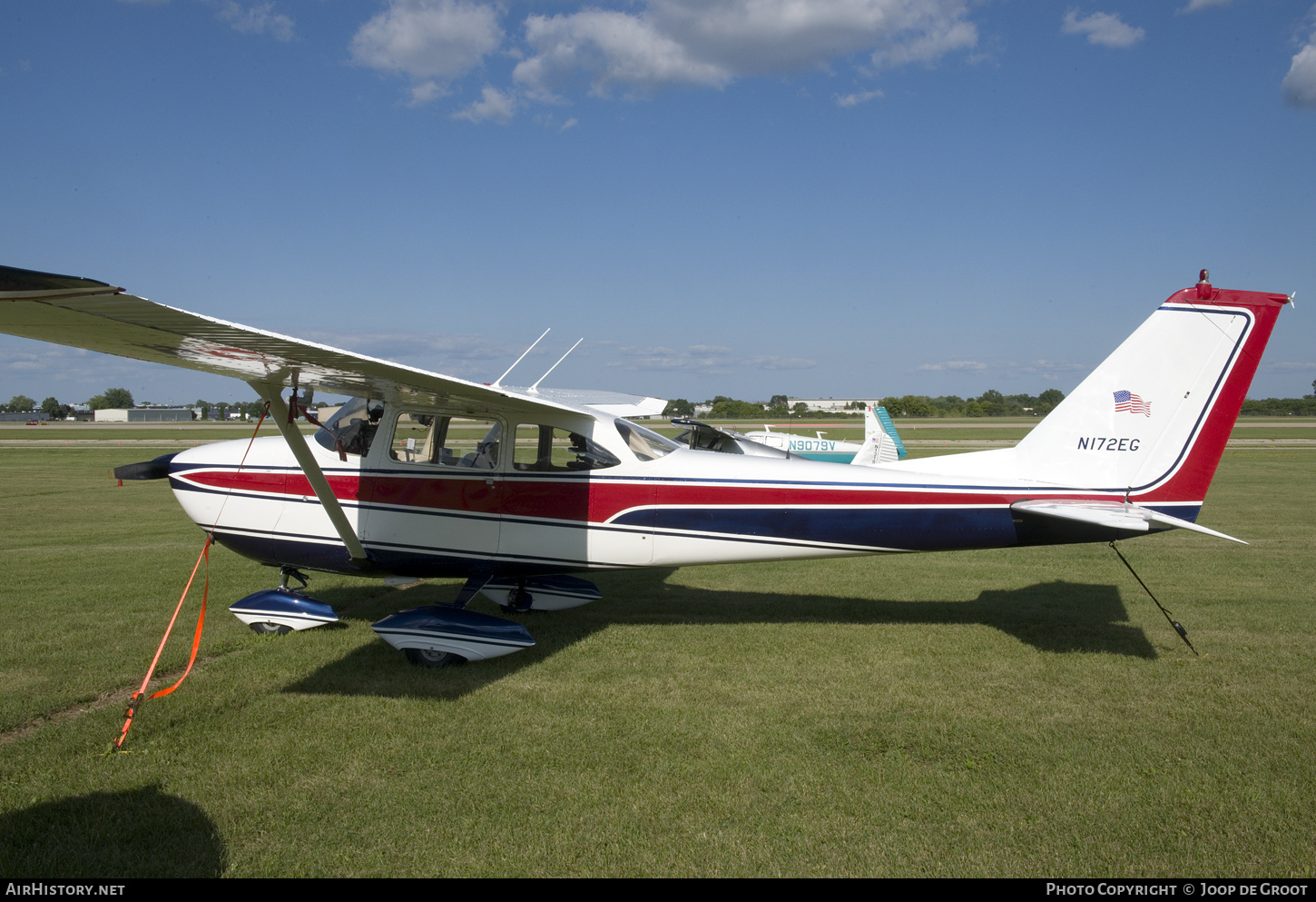 Aircraft Photo of N172EG | Cessna 172F Skyhawk | AirHistory.net #732100