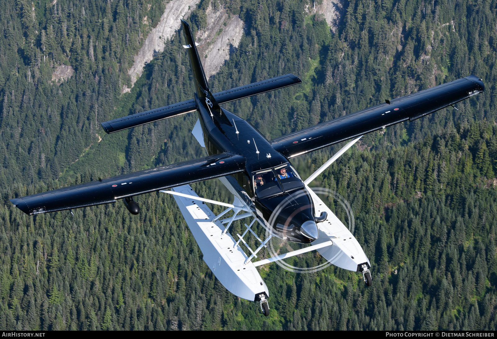 Aircraft Photo of N298FB | Quest Kodiak 100 | AirHistory.net #732131