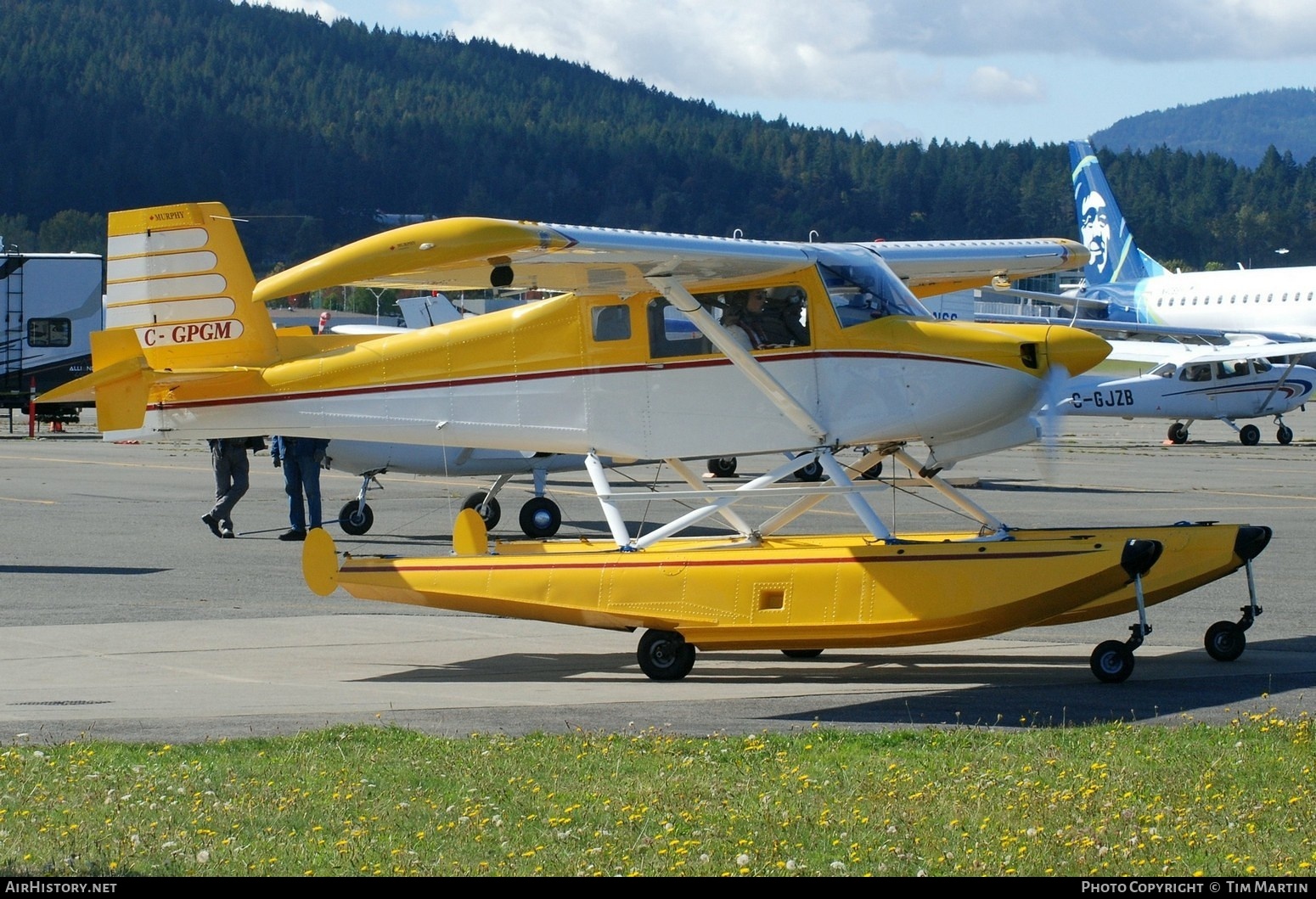 Aircraft Photo of C-GPGM | Murphy Elite | AirHistory.net #732177