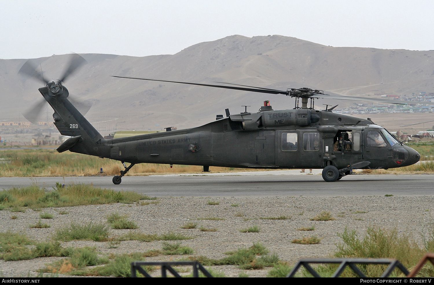 Aircraft Photo of 90-26269 / 0-26269 | Sikorsky UH-60L Black Hawk (S-70A) | USA - Army | AirHistory.net #732191