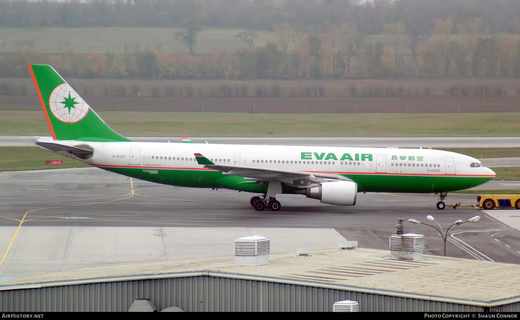 Aircraft Photo of B-16302 | Airbus A330-203 | EVA Air | AirHistory.net #732204