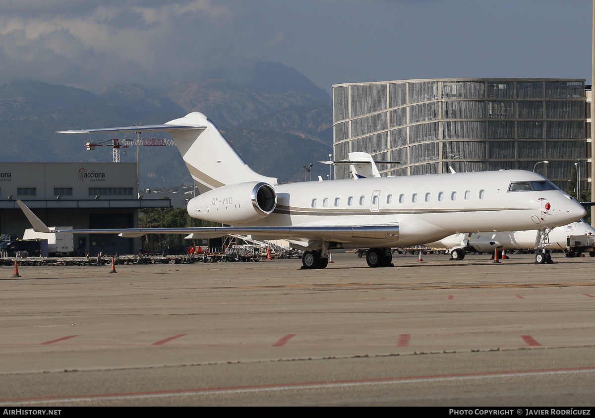 Aircraft Photo of OY-VVO | Bombardier Global 5500 (BD-700-1A11) | AirHistory.net #732283