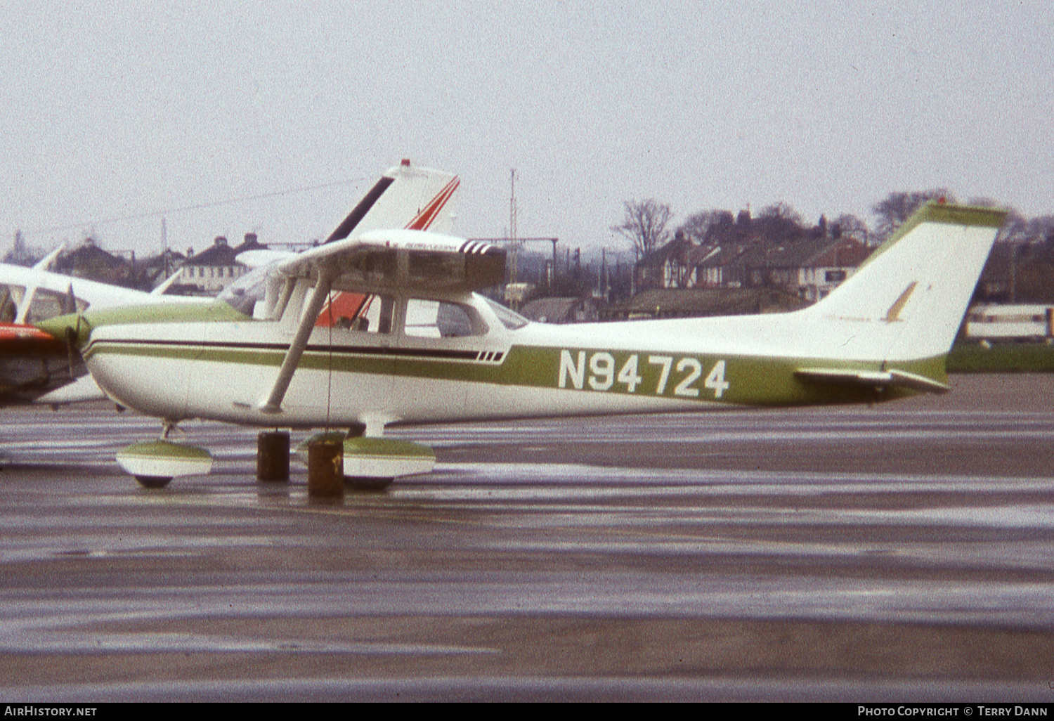 Aircraft Photo of N94724 | Reims F172M Skyhawk | AirHistory.net #732330